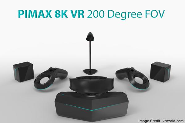 Pimax 8K Vr