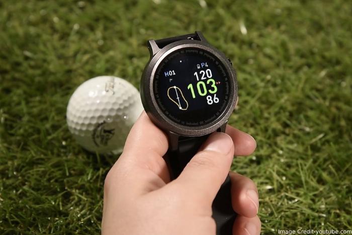 golf wearables