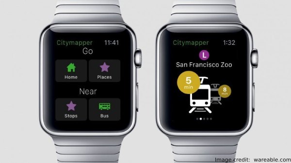 Apps Of Apple Watch